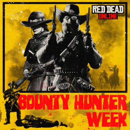 Red Dead Online: бонусы для охотников за головами и скидки на оружие