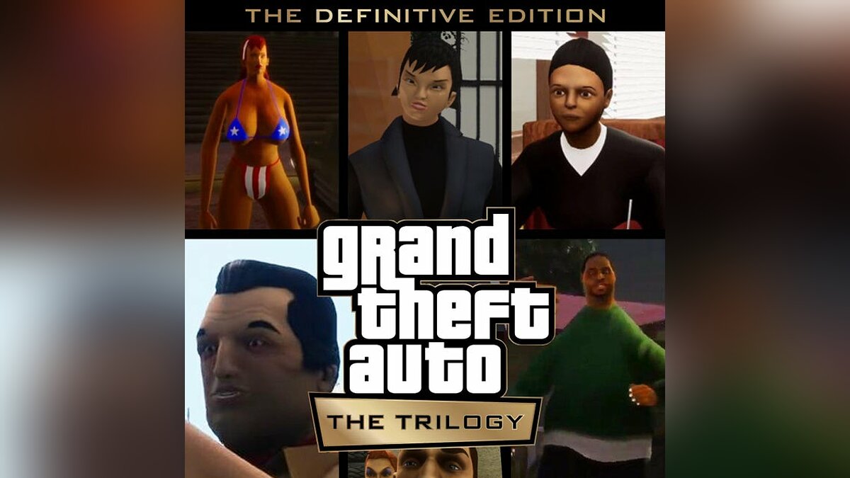 Grove Street Games дала «зелёный свет» моддингу GTA: The Trilogy