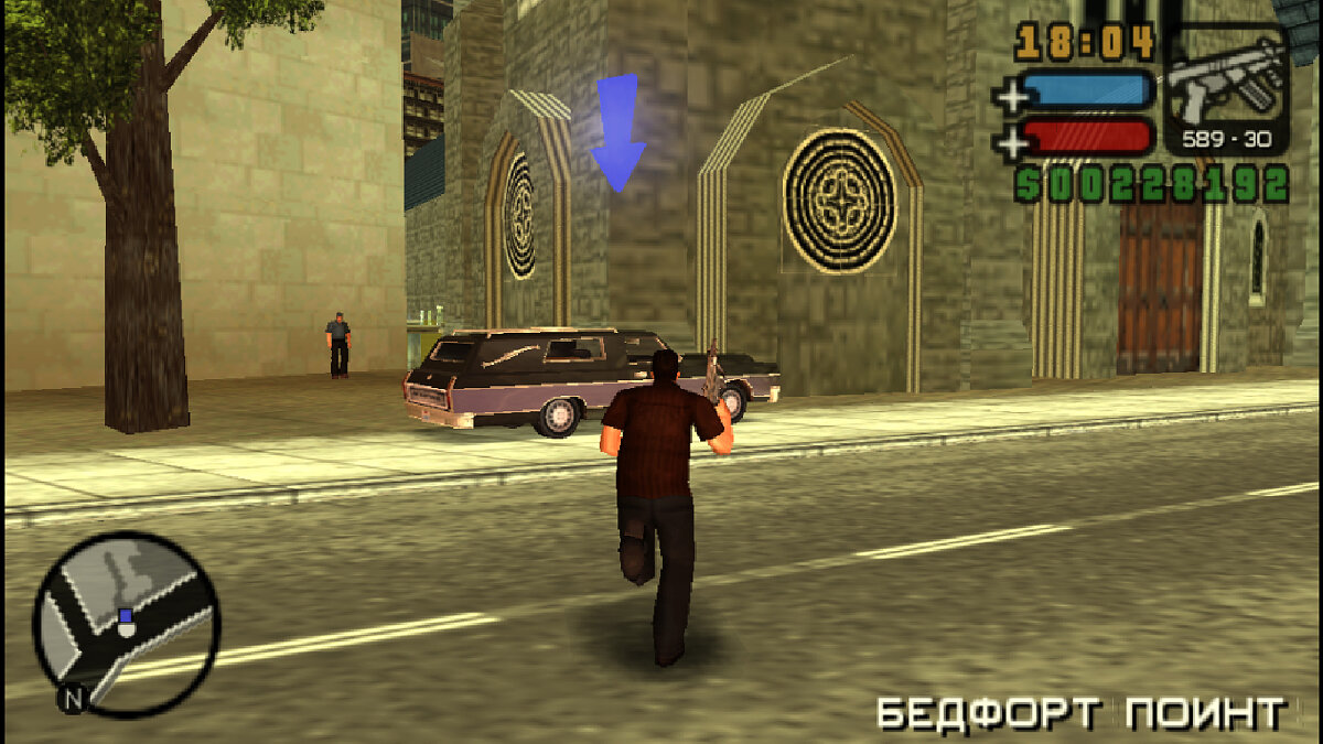 Чудо инженерной мысли: как создавалась GTA Liberty City Stories, и почему игра стала флагманом PSP