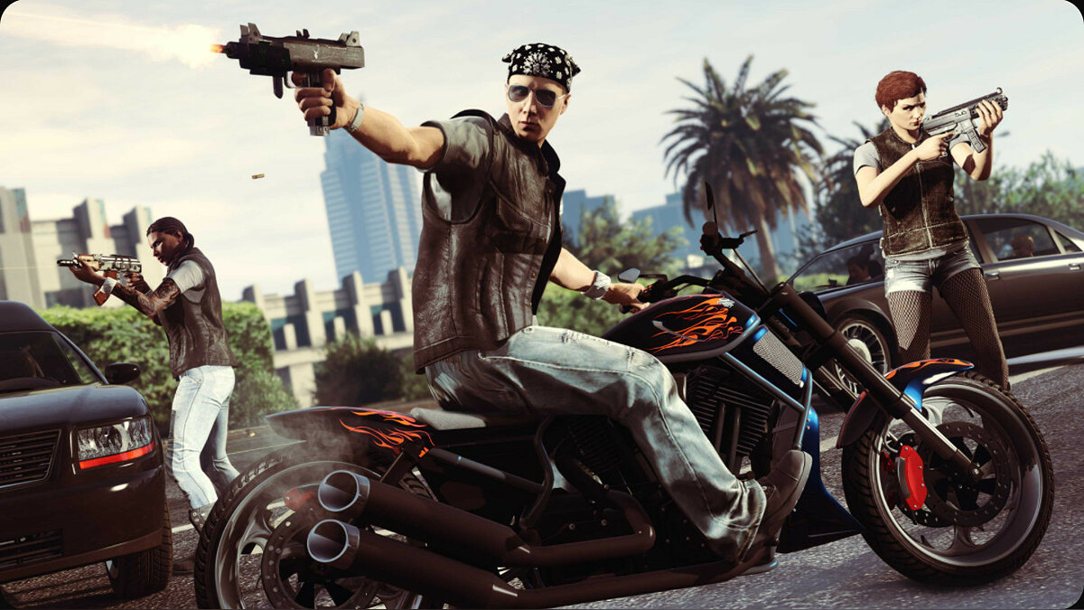 Rockstar Games раскрыла новые подробности про ремастеры GTA 5 и GTA Online