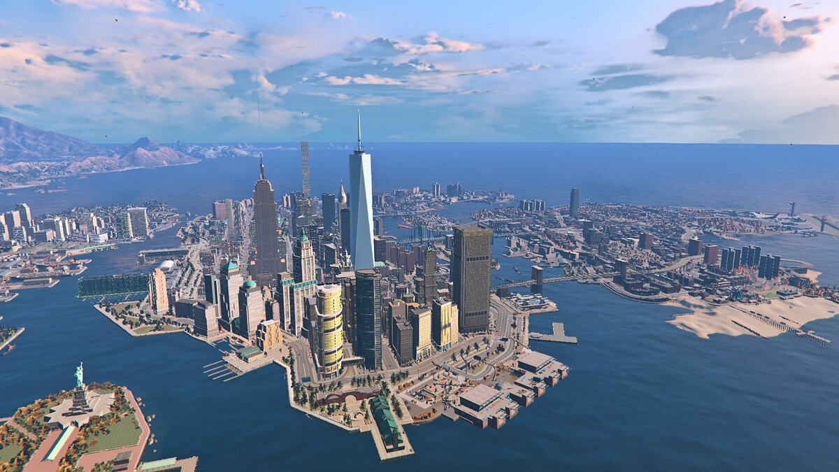Датамайнер поделился мнением о будущих одиночных DLC для GTA 6. В игру могут добавить новые города