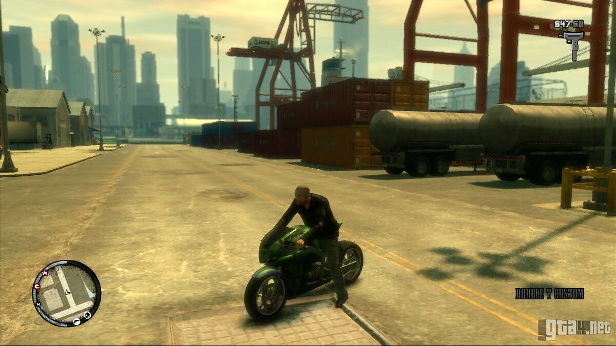 Коды на GTA 4 Lost And Damned