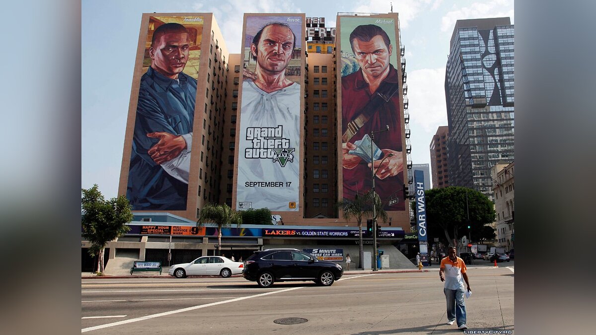 Слух: Take-Two готовит рекламную кампанию для GTA 6 в Майами