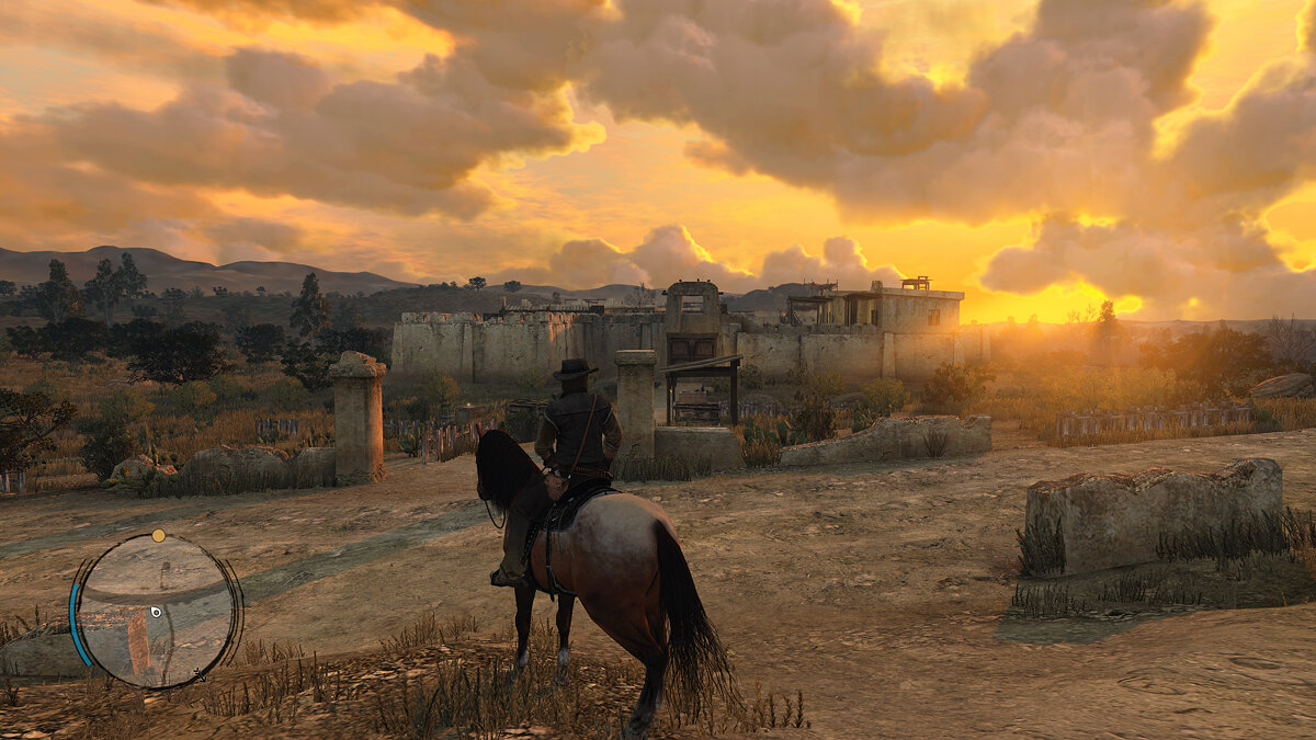 Cлух: Rockstar анонсирует ремастер оригинальной Red Dead Redemption в августе