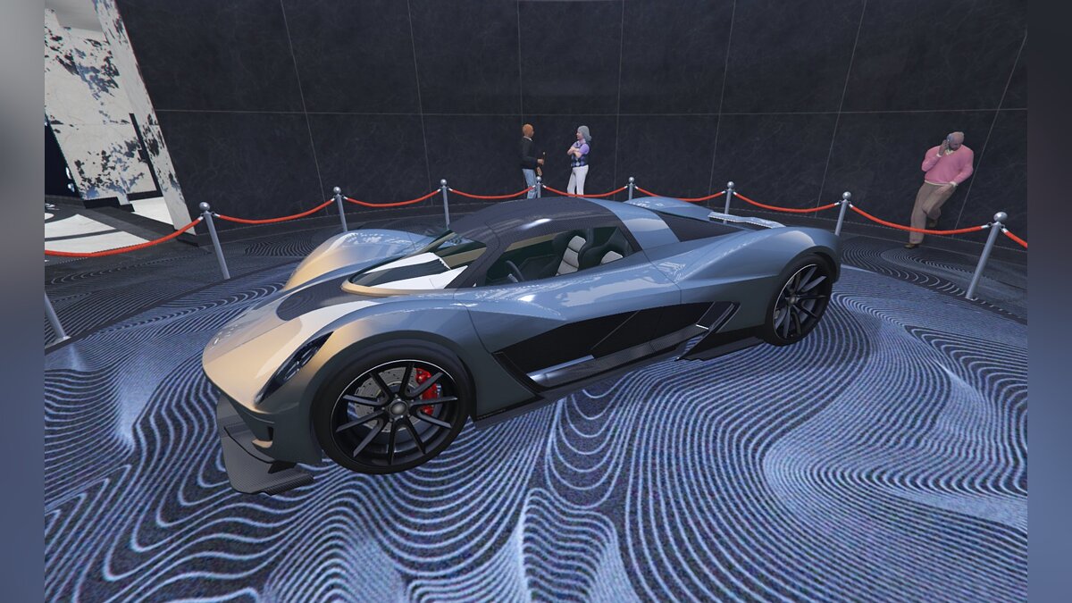В GTA Online двойные бонусы в гонках по воздуху, скидки на агентства и авто