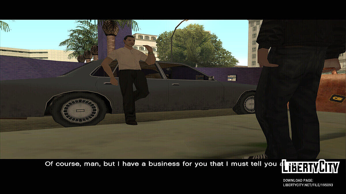 Глобальный мод Rise Theft Auto добавляет 50 новых миссий в GTA San Andreas