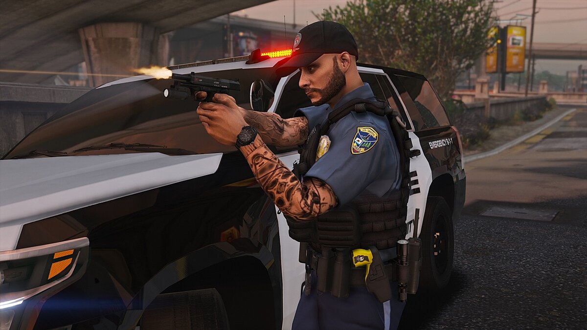 Инсайдер: GTA 6 удивит игроков крутым ИИ полиции  