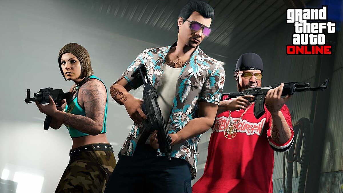 "Спасибо, Rockstar Games, за годы веселья" - игроки поздравляют GTA Online с десятилетием