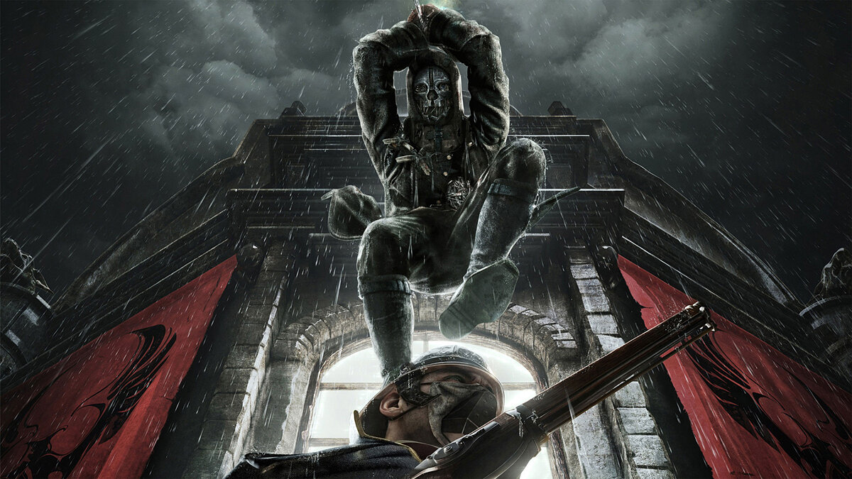 Распродажа популярных стимпанк-игр для PC - скидка на все части Dishonored, BioShock и не только