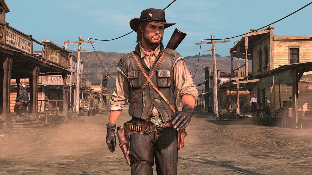 Владельцы Xbox Series X/S опечалены, что так и не получили поддержку 60 FPS в Red Dead Redemption
