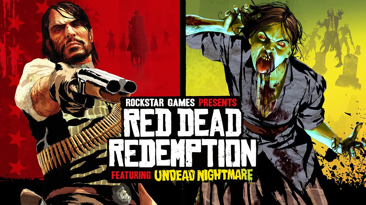 В продаже появились физические копии Red Dead Redemption для Nintendo Switch и PS4
