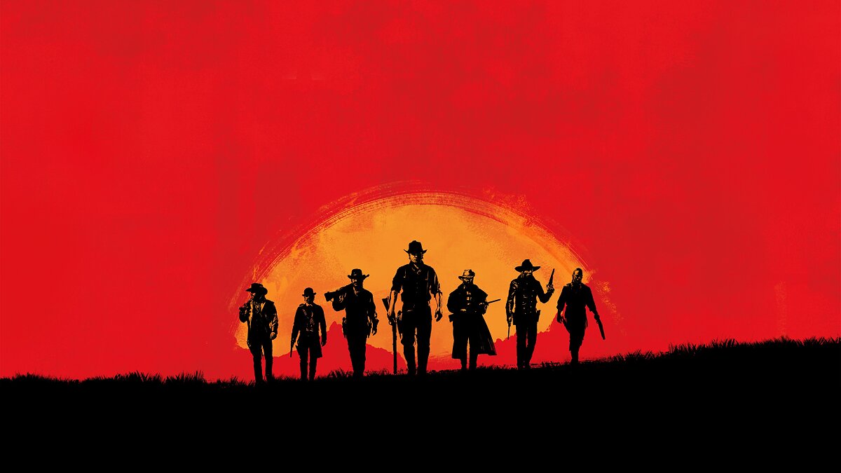 Red Dead Redemption 2 исполнилось 5 лет. Другие проекты Rockstar Games тоже празднуют день рождения