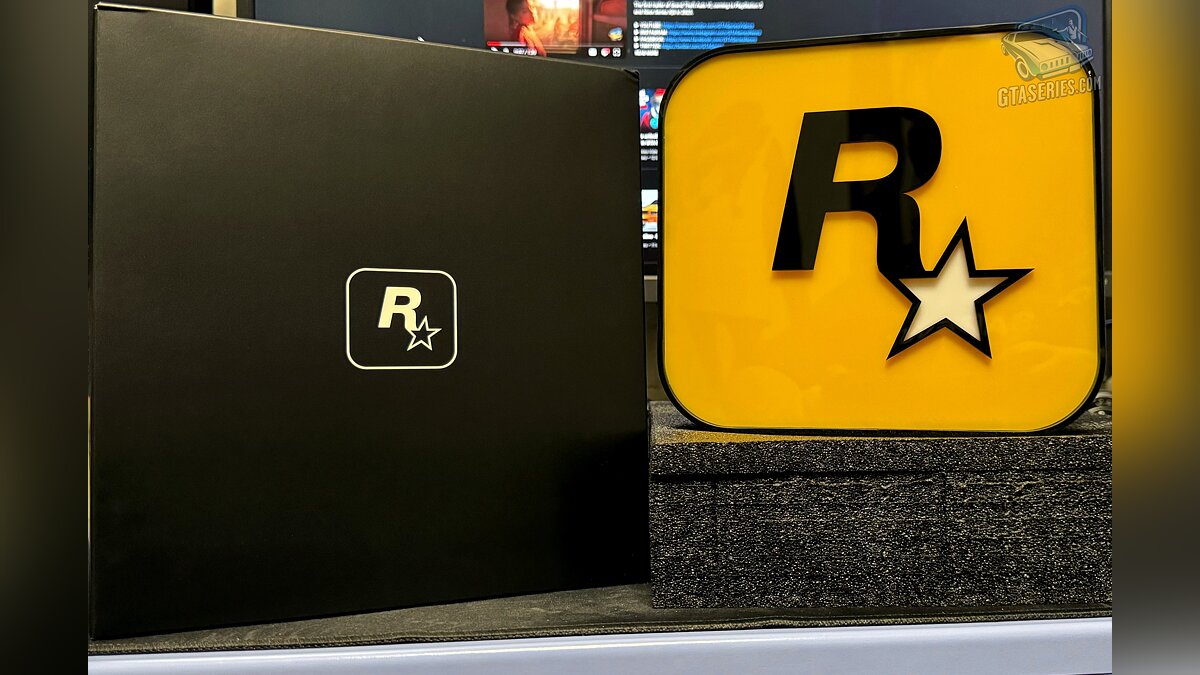 Rockstar North вручила своим сотрудникам эксклюзивный подарок