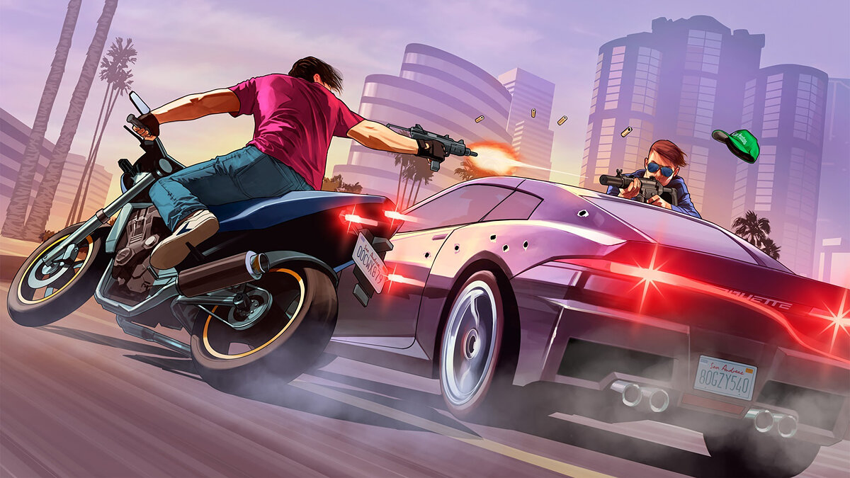 Grand Theft Auto 5 стала самой популярной игрой на Twitch в декабре