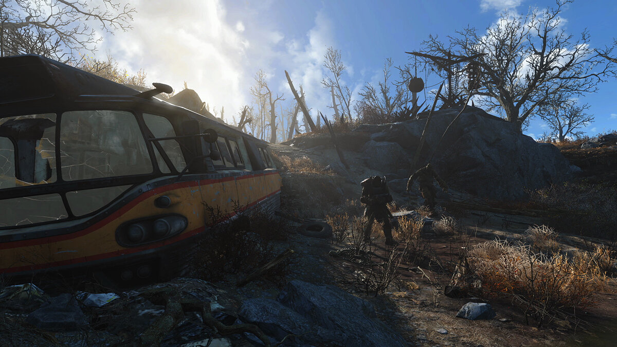 Распродажа - Fallout 4, Prey, Thronebreaker: The Witcher Tales и другие игры для Steam можно взять со скидкой