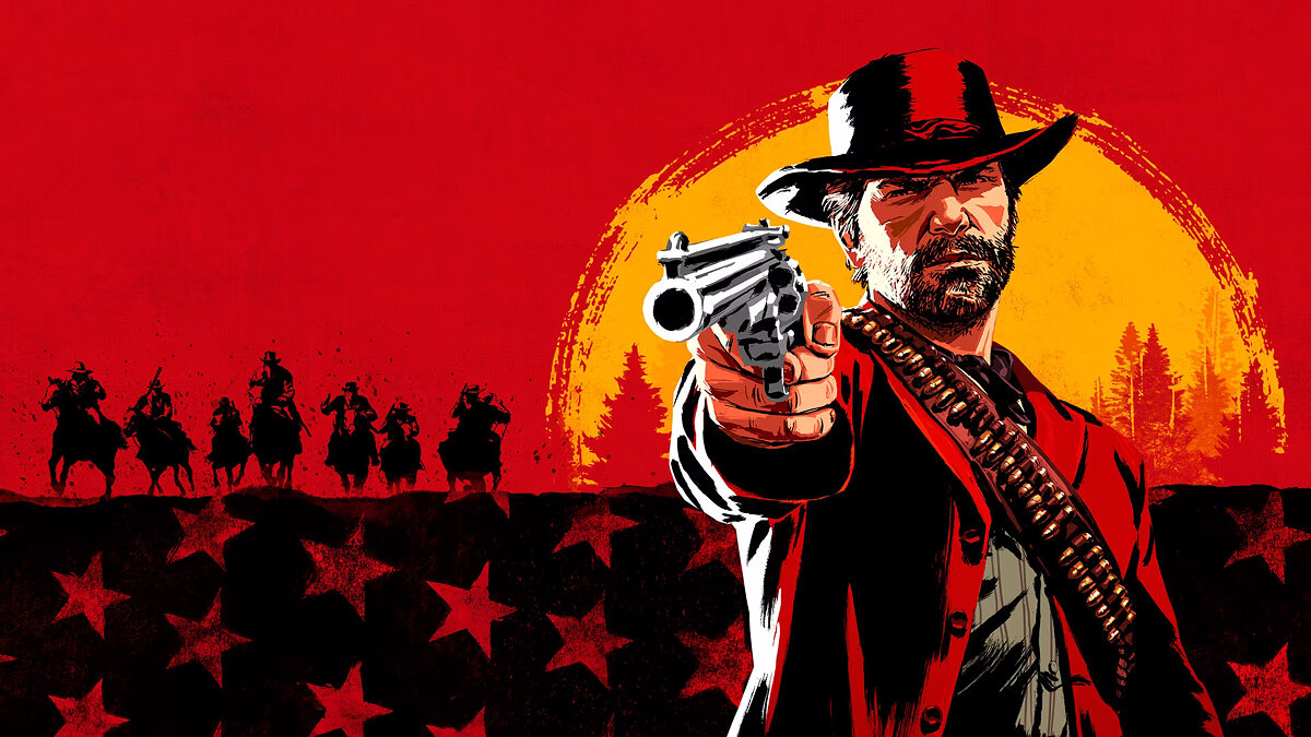 Red Dead Redemption 2 попала в топ самых скачиваемых PS4-игр в PS Store в феврале 
