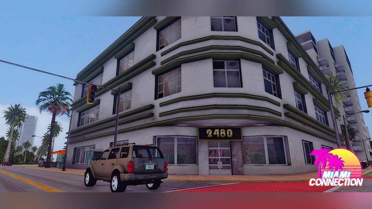 Для GTA San Andreas выйдет огромный мод с картой Майами, сюжетом, новыми автомобилями и другими фишками