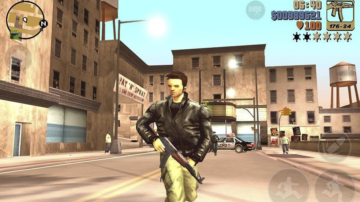 Бывший разработчик Rockstar рассказал об отмененном мультиплеере для GTA 3