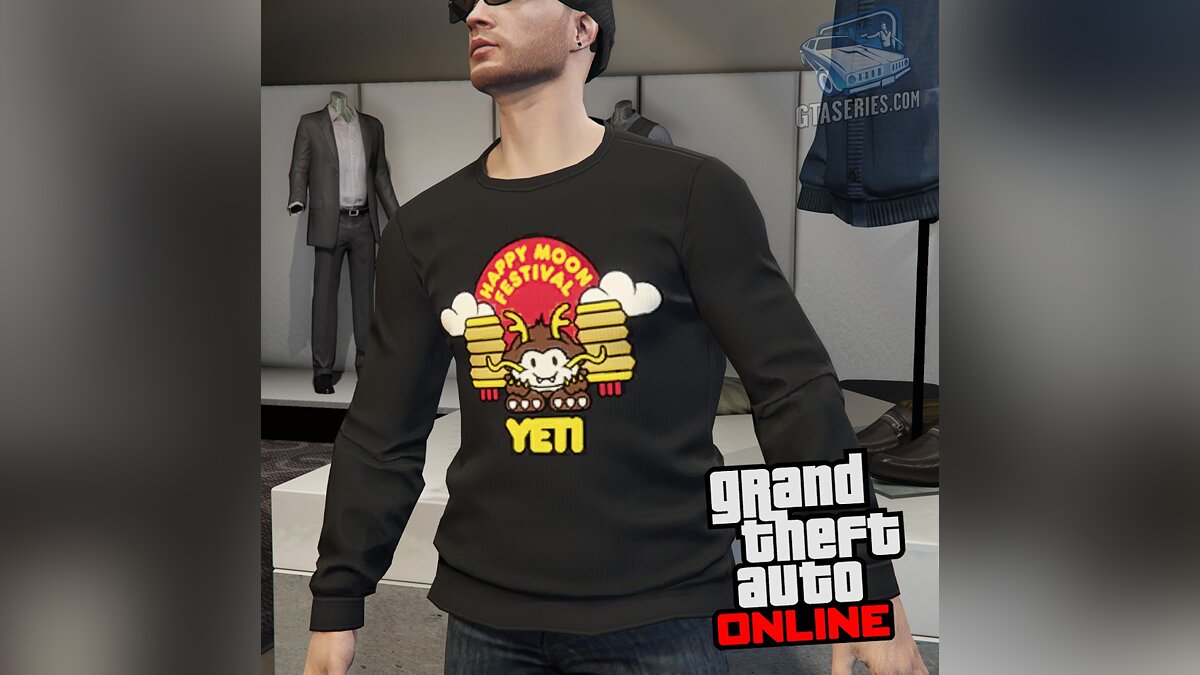 В GTA Online до 18 сентября будет доступно новое событие. Игрокам подарят осенние свитеры