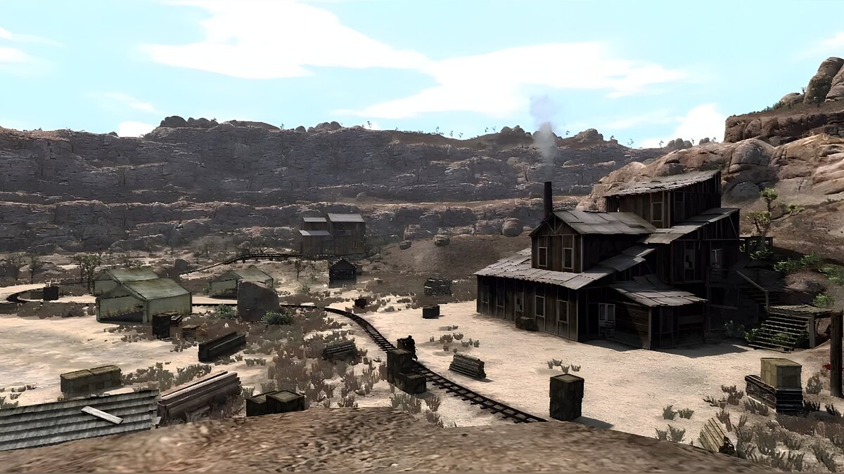 Все укрытия банд в Red Dead Redemption — карта укрытий