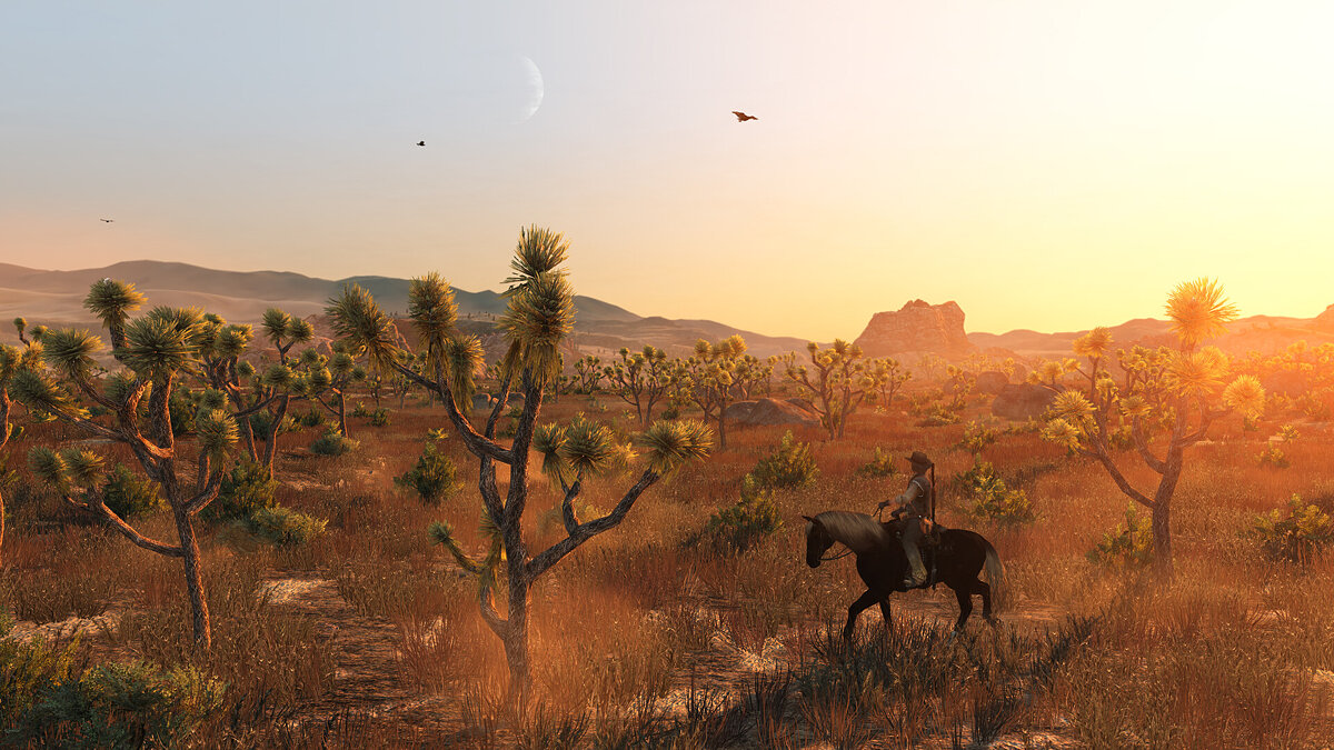 NVIDIA выпустила драйвер, который добавляет в Red Dead Redemption поддержку DLSS 3 и Reflex